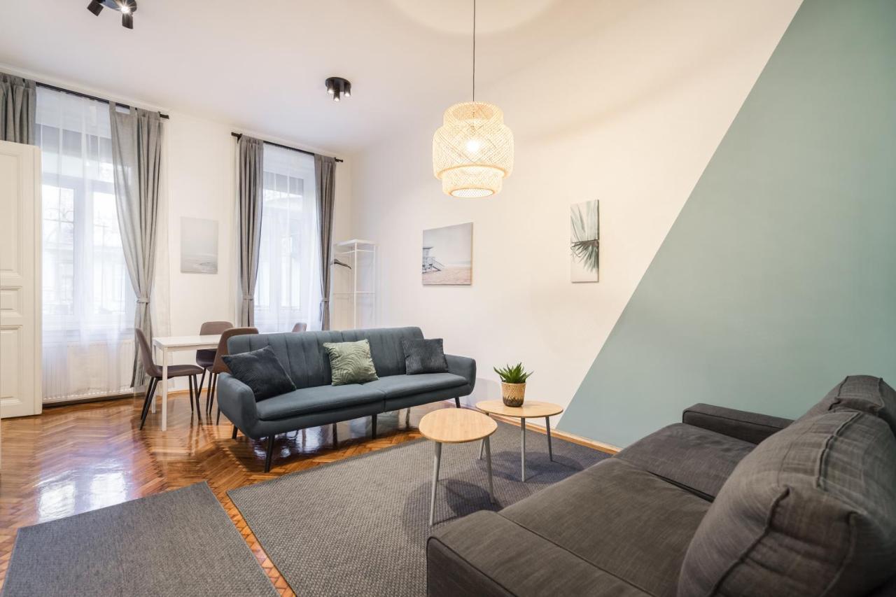 Apartment Downtown Budapest Ferenc 42 Exterior foto